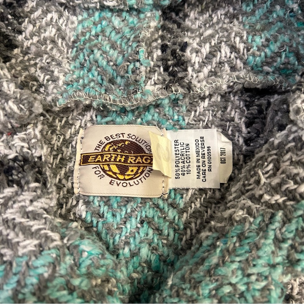 Thick Rug Sweater - Picture 3 of 3